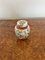 Small Antique Japanese Satsuma Jar and Cover, 1900s 6