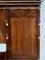 Wooden and Metal Entrance Cloakroom, 1940s 5