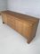 Credenza vintage in legno marrone, Immagine 3