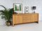 Braunes Vintage Sideboard aus Holz 8