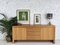 Vintage Brown Wooden Sideboard, Image 7