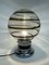 Lampada da tavolo in vetro di Murano attribuita a Toni Zuccheri, Italia, anni '60, Immagine 16