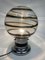 Murano Glass Table Lamp attributed to Toni Zuccheri, Italy, 1960s 12