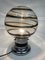 Murano Glass Table Lamp attributed to Toni Zuccheri, Italy, 1960s 14