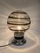 Lampe de Bureau en Verre de Murano attribuée à Toni Zuccheri, Italie, 1960 10