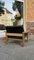 Vintage Danish Brutalist Lounge Chair in Oak and Leather, 1970s, Image 2