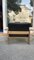Vintage Danish Brutalist Lounge Chair in Oak and Leather, 1970s, Image 7