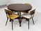 Round Table in Oak and Extensible, 1950s 12