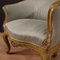 Venetian Lacquered and Gilded Armchairs, 1950s, Set of 2 6