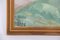 Peter Nielsen, Landscape, 1960s, Oil on Canvas, Framed 2