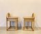 Bamboo Bedside Tables by Gervasoni, 1980s, Set of 2 5