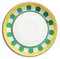 Assiettes Plates Lagos par Reflections Copenhagen, Set de 2 1