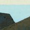 Tage Klüwer, Landschaft, 1961, Öl auf Leinwand, Gerahmt 6