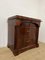 Small Chest of Drawers in Pyramid Mahogany 2