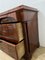 Small Chest of Drawers in Pyramid Mahogany 4