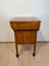 Small Biedermeier Sideboard with Lid in Cherry Veneer, Austria, Vienna, 1830s 10