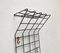 Mid-Century German Minimalist String Coat Rack, 1960s 3