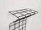 Mid-Century German Minimalist String Coat Rack, 1960s 7