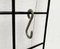 Mid-Century German Minimalist String Coat Rack, 1960s 8