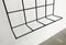 Mid-Century German Minimalist String Coat Rack, 1960s 4