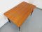 Vintage Scandinavian Style Dining Table in Teak with Extensions, 1960s 5