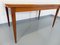 Vintage Scandinavian Style Dining Table in Teak with Extensions, 1960s 13