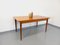 Vintage Scandinavian Style Dining Table in Teak with Extensions, 1960s 11