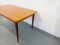 Vintage Scandinavian Style Dining Table in Teak with Extensions, 1960s 14