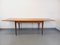 Vintage Scandinavian Style Dining Table in Teak with Extensions, 1960s 10