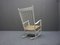 Rocking Chair J16 par Hans J. Wegner pour FDB Furniture, 1964s 3