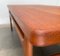 Table Basse Mid-Century en Teck de Niels Bach A/S, Danemark, 1960s 12