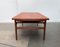 Mid-Century Danish Coffee Table in Teak from Niels Bach A/S, 1960s, Image 15