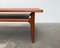 Mid-Century Danish Coffee Table in Teak from Niels Bach A/S, 1960s 10