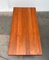 Mid-Century Danish Coffee Table in Teak from Niels Bach A/S, 1960s 8
