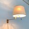 Lámpara de pared Schwenkomat de Swisslamps International, años 70, Imagen 20