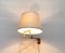Lámpara de pared Schwenkomat de Swisslamps International, años 70, Imagen 4