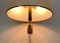 Lámpara de pared Schwenkomat de Swisslamps International, años 70, Imagen 14