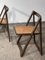 Trieste Chairs by Jacober & Daniello for Bazzani, 1970s, Set of 4 2