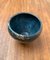 Mid-Century German Studio Pottery Brutalist Bowl Vase by Gerhard Liebenthron, 1960s 9