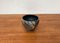 Mid-Century German Studio Pottery Brutalist Bowl Vase by Gerhard Liebenthron, 1960s 3