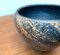 Mid-Century German Studio Pottery Brutalist Bowl Vase by Gerhard Liebenthron, 1960s 6