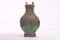 Antike Vase aus Bronze 4