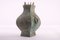 Antike Vase aus Bronze 1