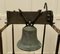 Heavy Bronze Tower Bell 6