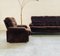 Drei-Sitzer Sofa & Sessel von Tobia & Afra Scarpa für B&B Italia, 1970, 3er Set 2