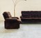 Three-Seater Sofa and Lounge Chairs by Tobia & Afra Scarpa for B&B Italia, 1970, Set of 3 2