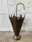 Mid-Century Hammered Copper Umbrella Stand, 1950s 16