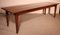 Long 19th Century Refectory Table in Oak, Image 1