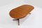 Danish Round Extendable Dining Table from Korup Stolefabrik, Image 8