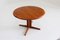 Danish Round Extendable Dining Table from Korup Stolefabrik 1